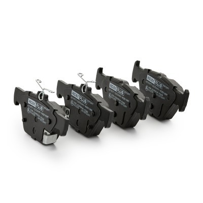 Brake Pads Set RIDEX 402B1188P 402B1188P - photo 2
