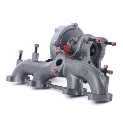 Turbocharger RIDEX 2234C10030R 2234C10030R - photo 3