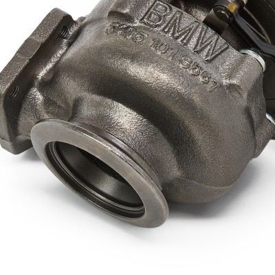 Turbocharger RIDEX 2234C11877R 2234C11877R - photo 6