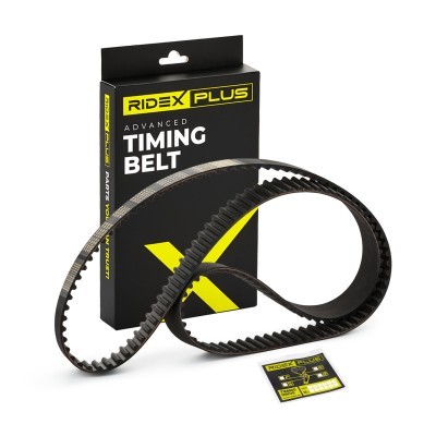 Timing Belt RIDEX 306T0156P 306T0156P - photo 3