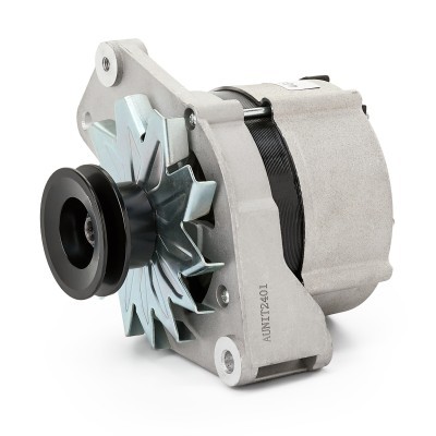 Alternator RIDEX 4G0242R 4G0242R - photo 3