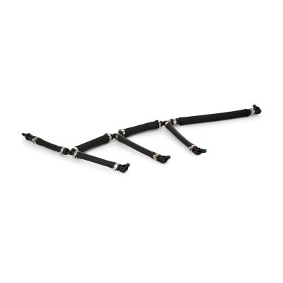 Fuel return hose RIDEX 3937H0074 3937H0074 - photo 2