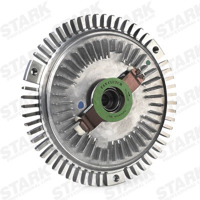 Clutch, Radiator Fan Stark SKCR-0990031 SKCR-0990031 - photo 4