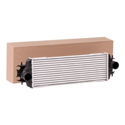 Intercooler, Charger RIDEX 468I0201 468I0201 - photo 2