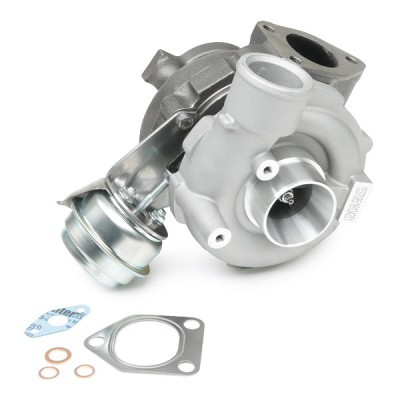 Turbocharger RIDEX 2234C10171 2234C10171 - photo 3