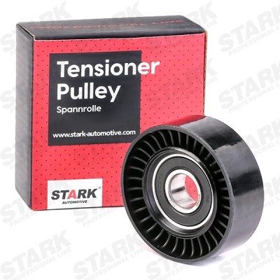 Belt Tensioner V-Ribbed Belt Stark SKTP-0600169 SKTP-0600169 - photo 2