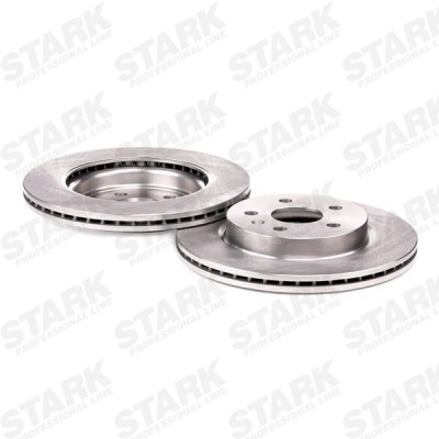 Brake Disc Stark SKBD-0020299 SKBD-0020299 - photo 7