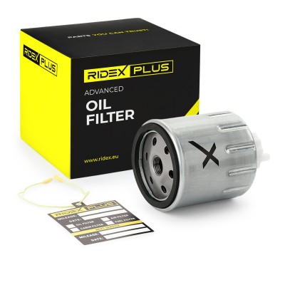 Fuel Filter RIDEX 9F0211P 9F0211P - photo 2