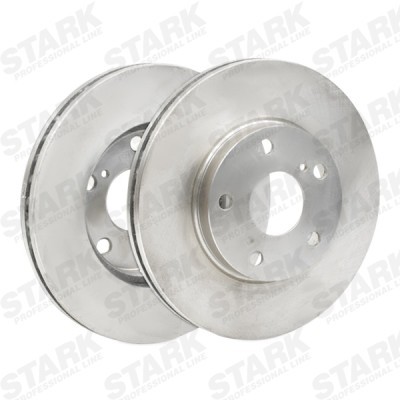 Brake Disc Stark SKBD-0022885 SKBD-0022885 - photo 3