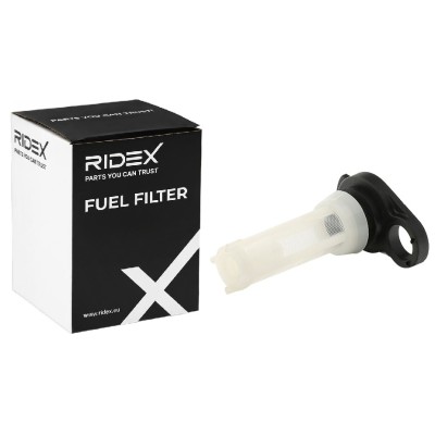 Fuel Filter RIDEX 9F0252 9F0252 - photo 5