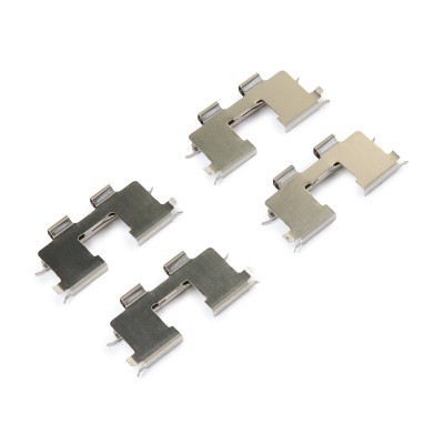 Brake Pads Set RIDEX 402B0690P 402B0690P - photo 7