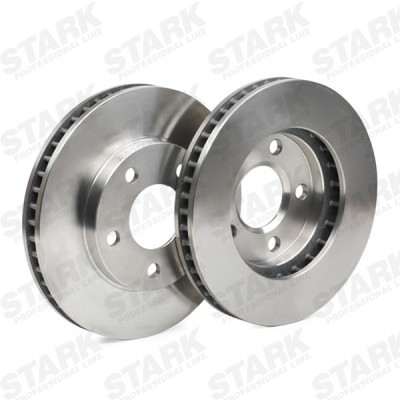 Brake Disc Stark SKBD-0022974 SKBD-0022974 - photo 6