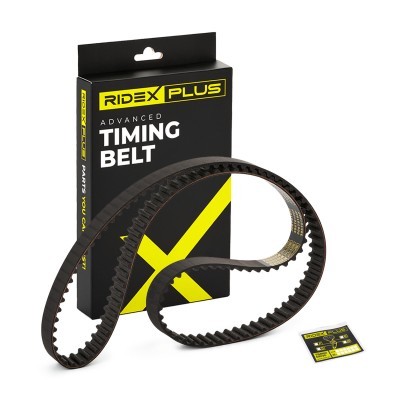 Timing Belt RIDEX 306T0100P 306T0100P - photo 3