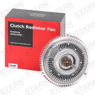Clutch, Radiator Fan Stark SKCR-0990013 SKCR-0990013 - photo 2