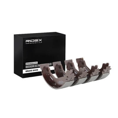 Parking Brake Pad Set RIDEX 1419B0018 1419B0018 - photo 2