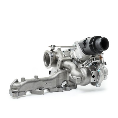 Turbocharger RIDEX 2234C10083 2234C10083 - photo 5