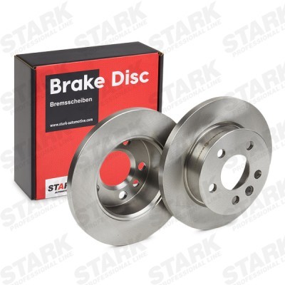 Brake Disc Stark SKBD-0023030 SKBD-0023030 - photo 2