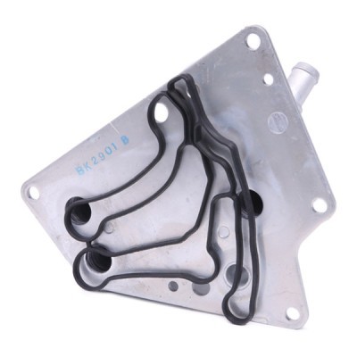 Oil Cooler RIDEX 469O0080 469O0080 - photo 3