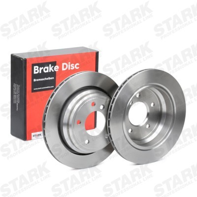 Brake Disc Stark SKBD-0020166 SKBD-0020166 - photo 2