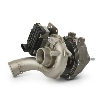 Turbocharger RIDEX 2234C0076R 2234C0076R - photo 4