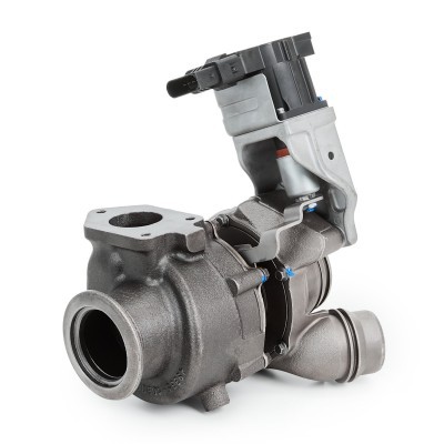 Turbocharger RIDEX 2234C0025R 2234C0025R - photo 5