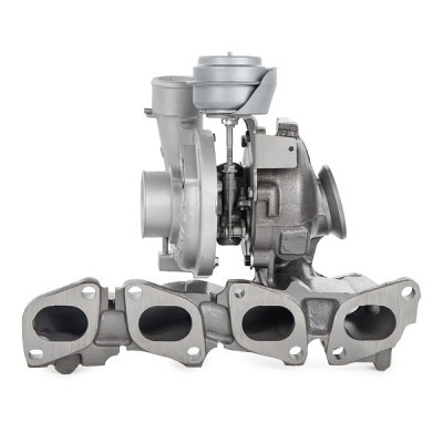 Turbocharger RIDEX 2234C10708R 2234C10708R - photo 4