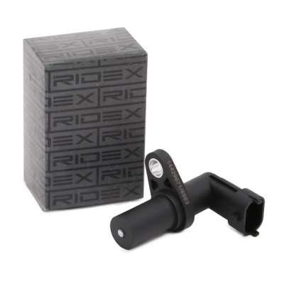 Crankshaft Pulse Sensor RIDEX 833C0255 833C0255 - photo 2