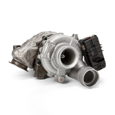 Turbocharger RIDEX 2234C10852R 2234C10852R - photo 3