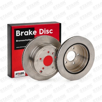 Brake Disc Stark SKBD-0022871 SKBD-0022871 - photo 2