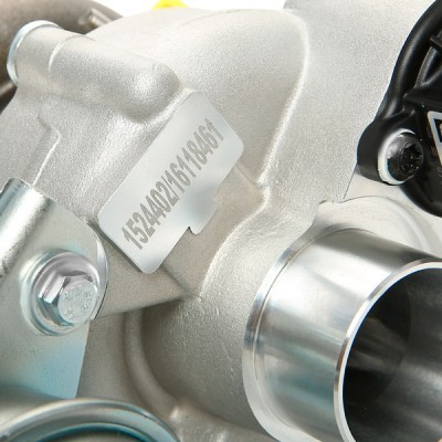 Turbocharger RIDEX 2234C10148 2234C10148 - photo 7