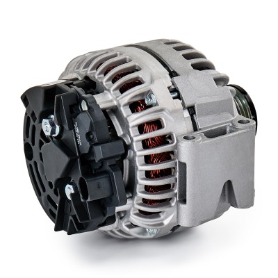 Alternator RIDEX 4G0093P 4G0093P - photo 4