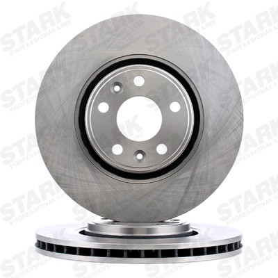 Brake Disc Stark SKBD-0023219 SKBD-0023219 - photo 2