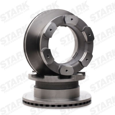 Brake Disc Stark SKBD-0023837 SKBD-0023837 - photo 3