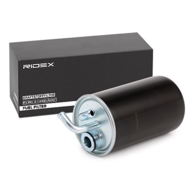 Fuel Filter RIDEX 9F0154 9F0154 - photo 2