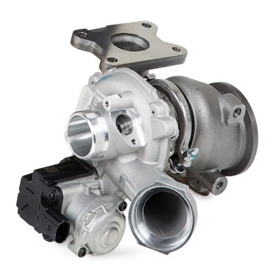 Turbocharger RIDEX 2234C0454 2234C0454 - photo 3