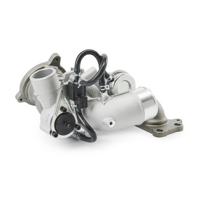 Turbocharger RIDEX 2234C10775 2234C10775 - photo 2