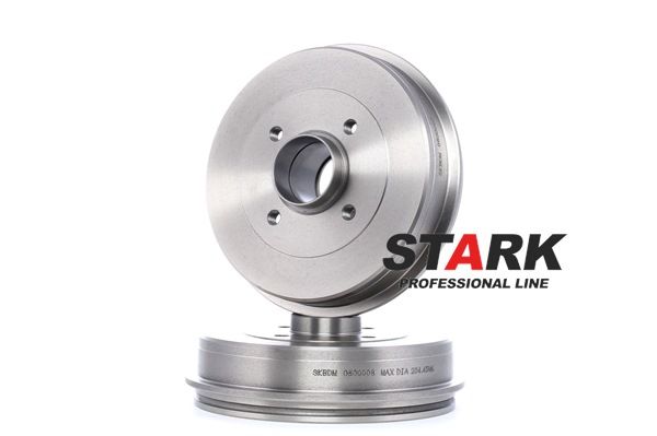 Brake Drum Stark SKBDM-0800008 SKBDM-0800008 - photo 1