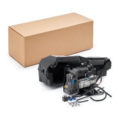 Air Suspension Compressor RIDEX 332C0047 332C0047 - photo 2