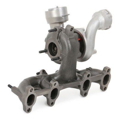 Turbocharger RIDEX 2234C0469R 2234C0469R - photo 4