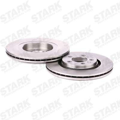 Brake Disc Stark SKBD-0020215 SKBD-0020215 - photo 4
