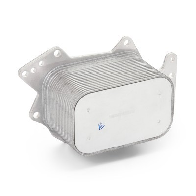 Oil Cooler RIDEX 469O0171 469O0171 - photo 2