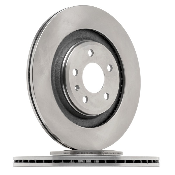Brake Disc Stark SKBD-0022606 SKBD-0022606 - photo 1