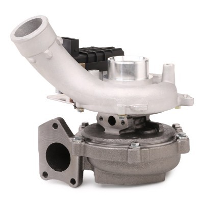 Turbocharger RIDEX 2234C10085 2234C10085 - photo 5