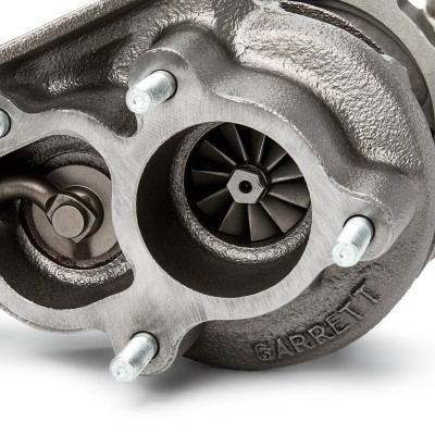Turbocharger RIDEX 2234C10367R 2234C10367R - photo 6