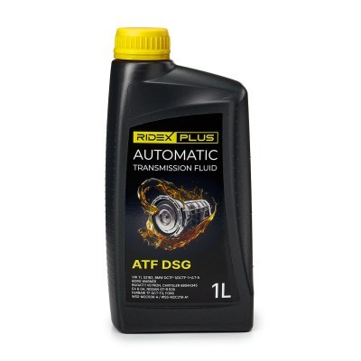 Transmission oil RIDEX 3069A0008P 3069A0008P - photo 2