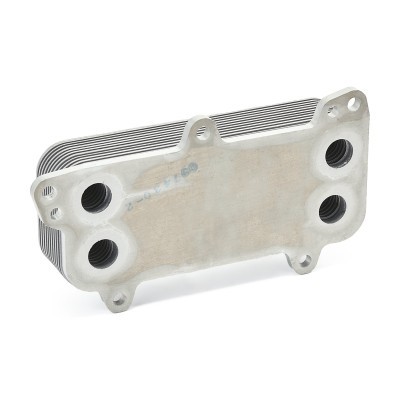 Oil Cooler RIDEX 469O0022 469O0022 - photo 4