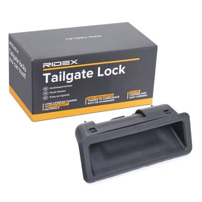 Car boot lock RIDEX 1362T0015 1362T0015 - photo 2