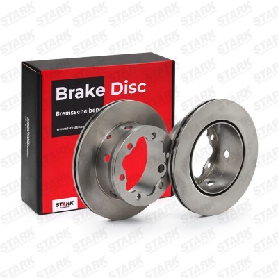 Brake Disc Stark SKBD-0022236 SKBD-0022236 - photo 2