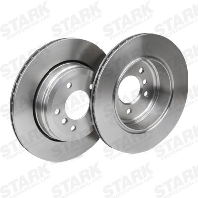 Brake Disc Stark SKBD-0020200 SKBD-0020200 - photo 7
