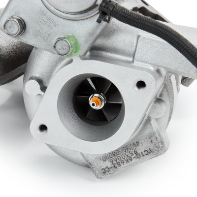 Turbocharger RIDEX 2234C0477R 2234C0477R - photo 8